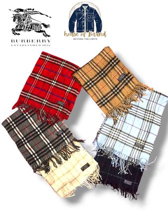 Foulard Burberry