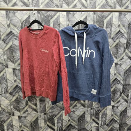 AV-0232 Calvin Klein SweatShirts