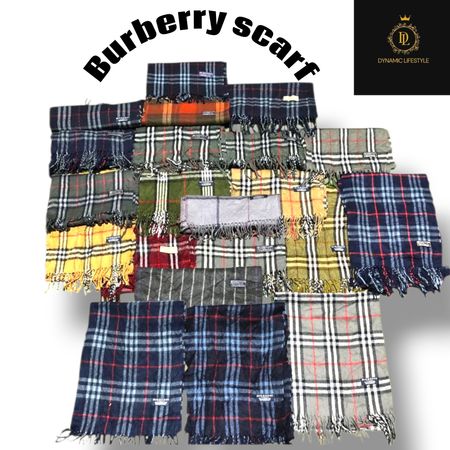 Burberry Scarves