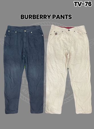 Burberry And polo pants Tv-76