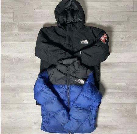 Premium The North Face Puffer Jacket (FF 1097 )