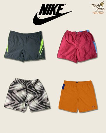 Nike Shorts - (TS-0252)
