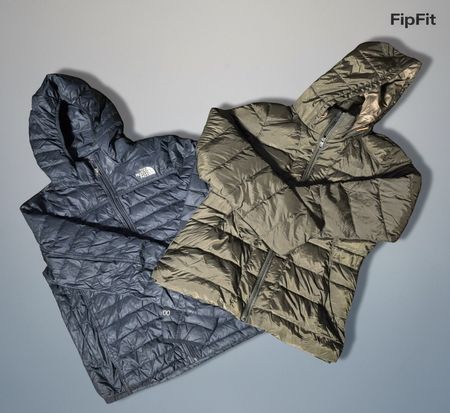 Giubbotto Puffer The North Face (FF 1098 )