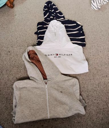 Lots en gros de sweatshirts Tommy Hilfiger
