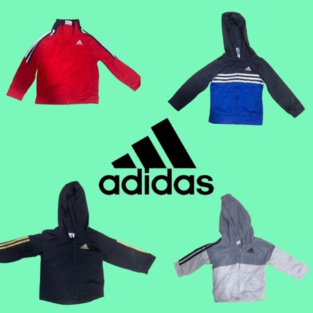 Vintage Adidas Jacket (VN-012)