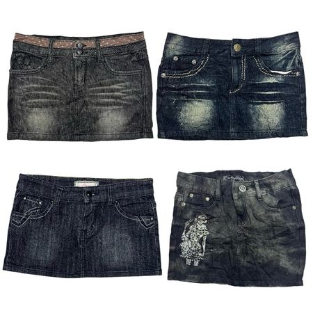 Bold and Sexy! Mini skirts: TT-042