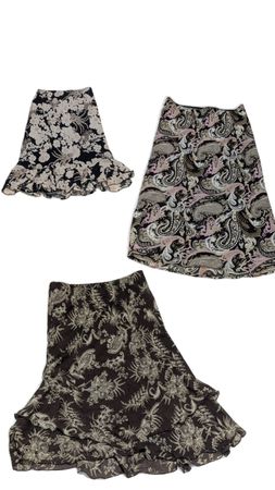YV02 -Color Skirts
