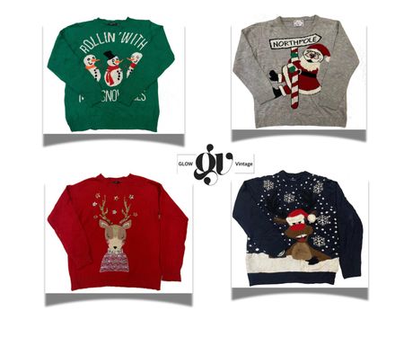 O Suéter de Natal - GV0004