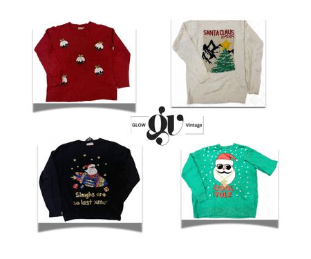 Os Suéteres de Natal - GV0005