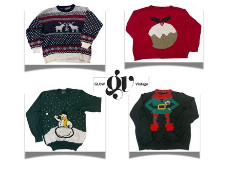 Os Suéteres de Natal - GV0006