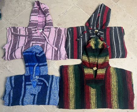Parker Pullover