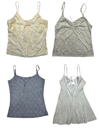 Basics but Bold! Y2k tops: TT-045