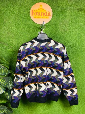 Pattern Style Sweaters | F-160