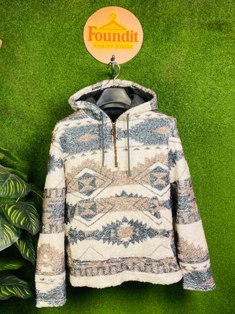 Pattern Style Sweaters | F-162