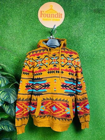 Mustermuster Pullover | F-166