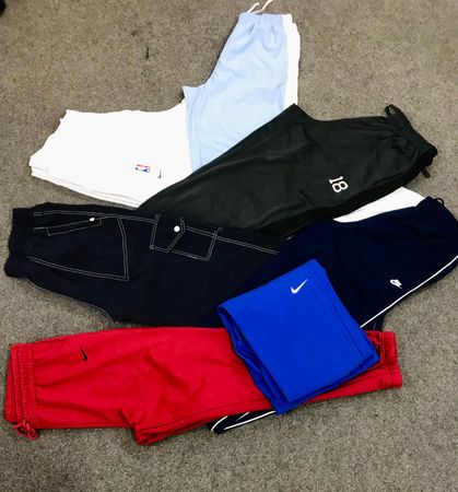 Authentic Nike Trackpants