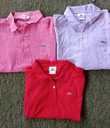 Lacoste T-Shirts