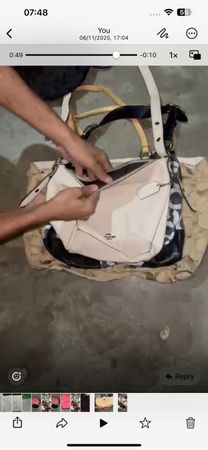 Custom handpick Coach hand bags