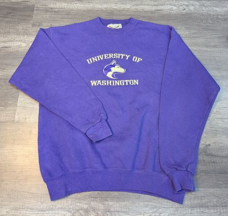 4056 - Vintage Style Mix Branded Sweatshirt