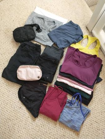 Lululemon Mix Bundle