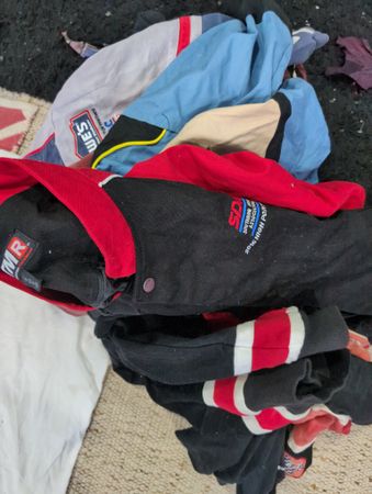 Maßgeschneiderte Handpick Nascar Jacke