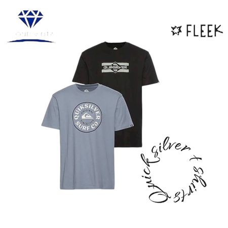 Quick Silver t shirt (DV -11-18)