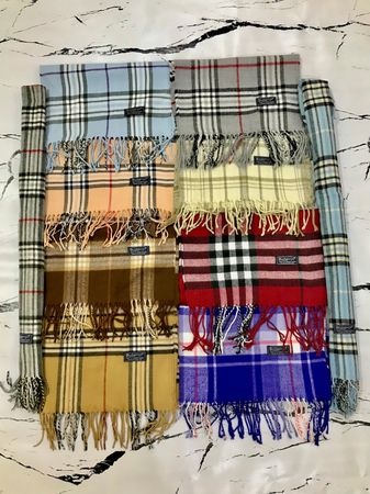 Écharpes Burberry premium authentiques