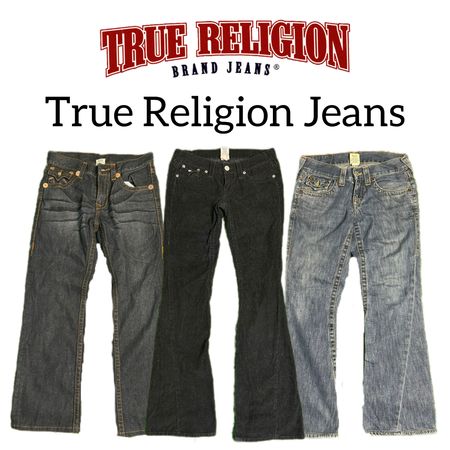 True religion jeans