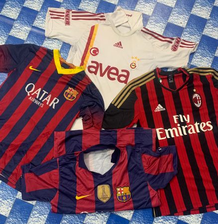 Football jersey T-shirt