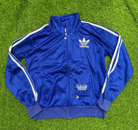Adidas Track jackets