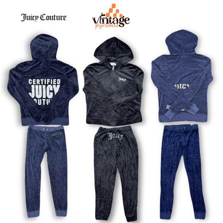 VPX334 Juicy Couture Matching Sets