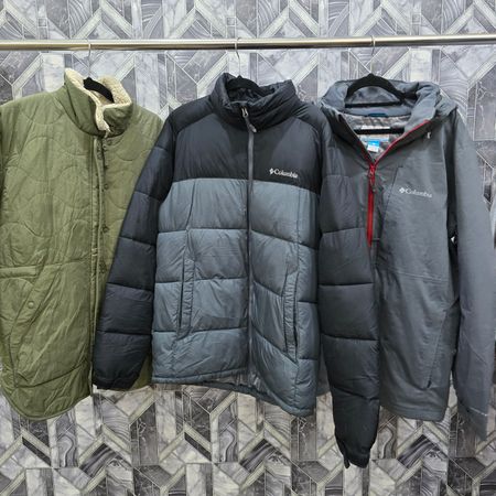 AV-0239 Columbia Mix Jackets