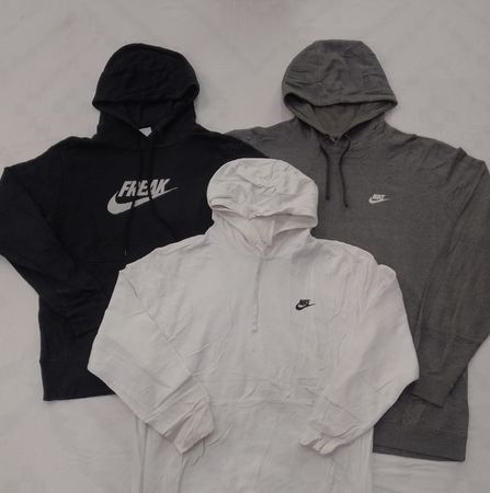 CRZ0612 Vintage Nike Hoodie