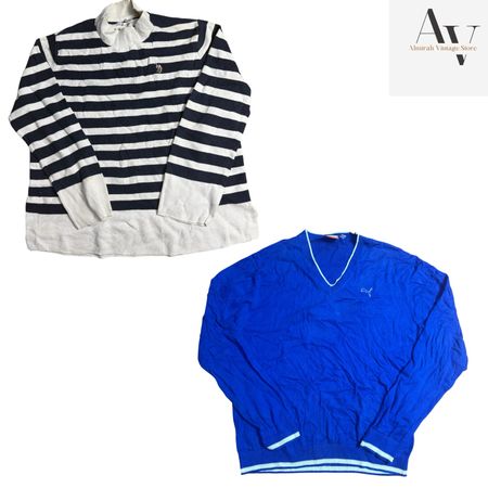 Barbour ,US POLO,timberland,and more brand sweaters