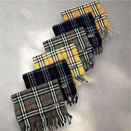 Classic Burberry Scarves - #11725