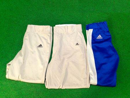 Adidas Baseball Pant and Capri