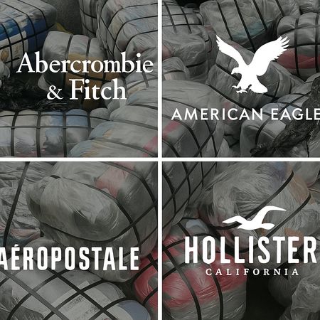 Bale - Mixed Vintage