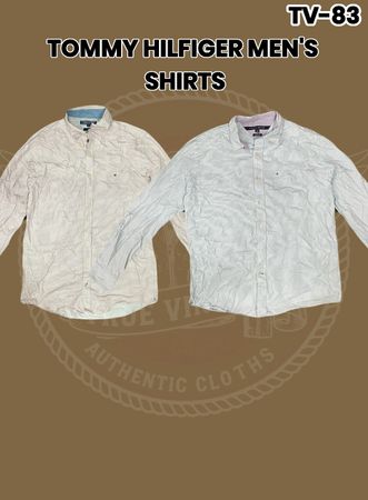 Tommy Hilfiger Men’s Shirts Tv-83