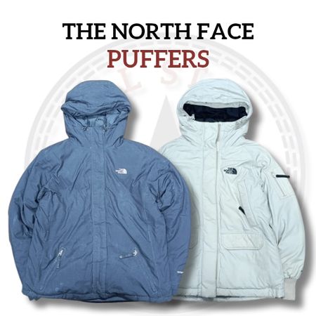 North Face Puffer