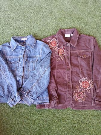 Denim jacket  (2773)