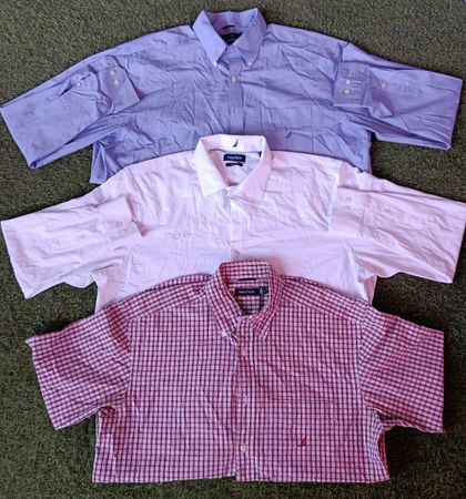 Nautica Shirts (2777)