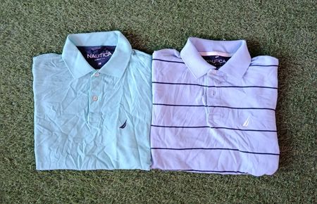 Nautica T-Shirts (2778)