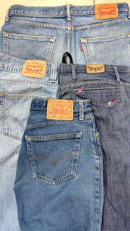 Levi's Jeans