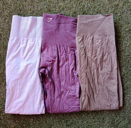 GymShark leggings/trousers 12Pcs (2780)