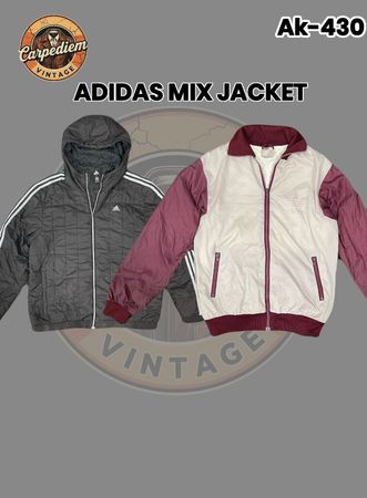 Adidas Mix Jacket Ak-430