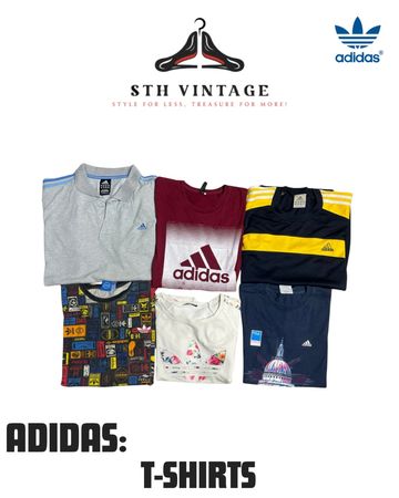 T-Shirts Vintage Adidas