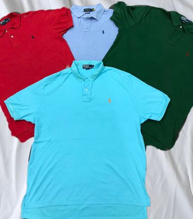 T-shirts polo Ralph Lauren premium