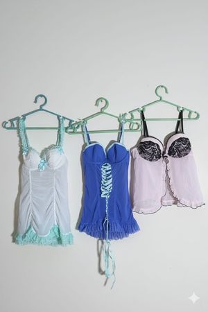 TV 18- Light Baby Doll Tops *10P