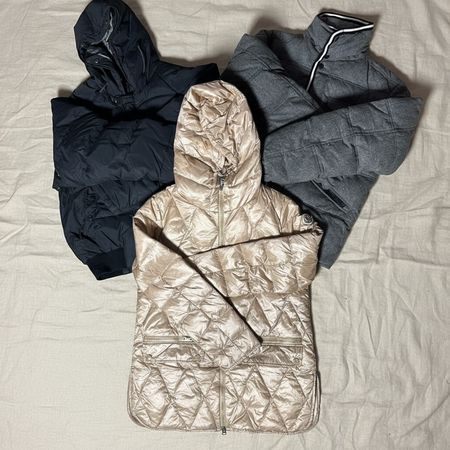 アイコニックモンクレールジャケット (FF 1104)