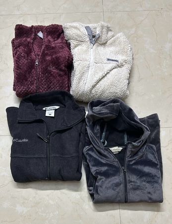 Columbia Fleece Jackets